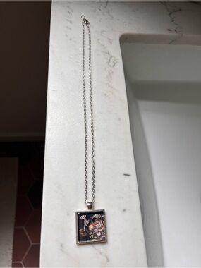 Kate Bush necklace